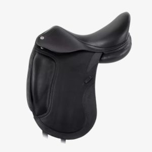 Selle de dressage d'influence allemande