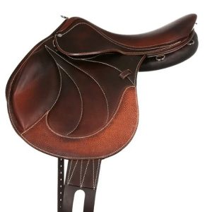 Selle endurance mono quartier