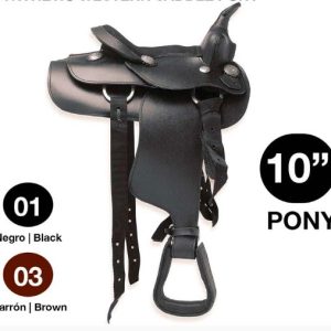 Zaldi : selle Westtern X range