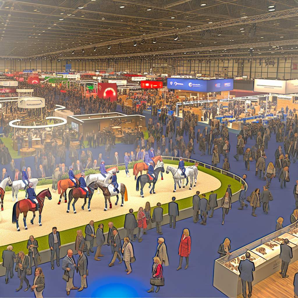 Salon Cheval Avignon 2025: découvrez les nouveautés