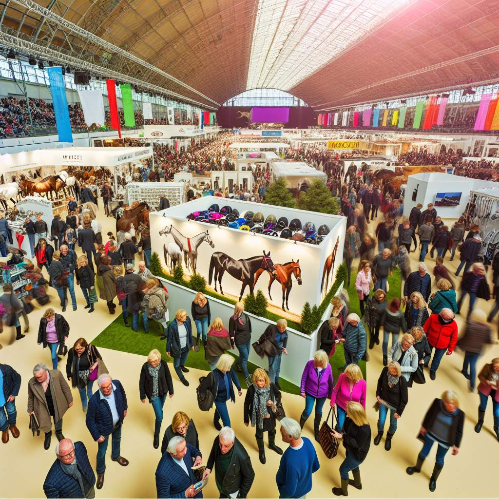Salon Cheval Bordeaux 2025 : guide complet