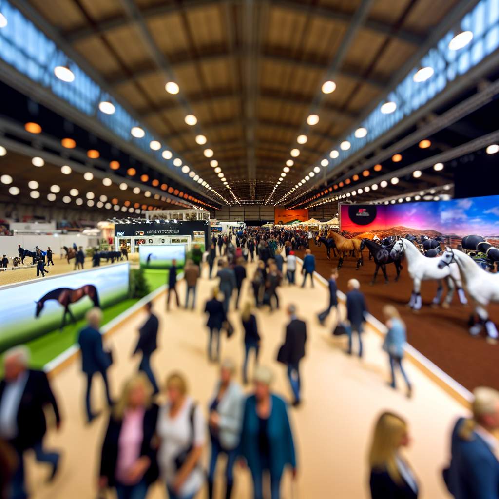 Salon Cheval Lyon 2025 : découvrez le programme !