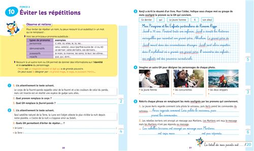 découvrez des conseils pratiques pour améliorer votre rédaction, enrichir votre style et écrire des textes clairs, percutants et efficaces.