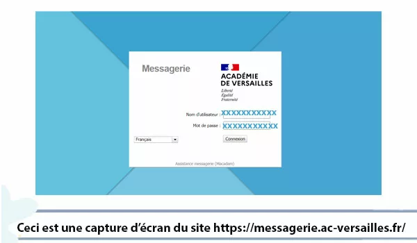 accédez facilement à votre webmail ac versailles : consultez vos e-mails, gérez votre messagerie professionnelle et restez connecté à l'académie de versailles en toute sécurité.