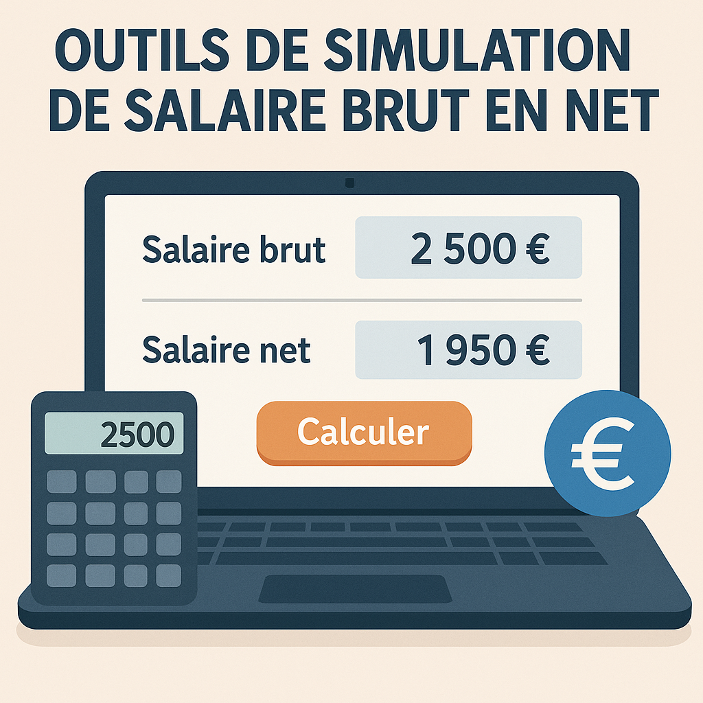 calculez facilement votre salaire net à partir du salaire brut en france grâce à notre guide et outils pratiques, pour mieux comprendre vos revenus après prélèvements.