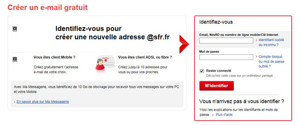 découvrez notre guide complet sur sfr.mail pour gérer efficacement votre messagerie sfr, configurer vos paramètres et optimiser votre expérience utilisateur.