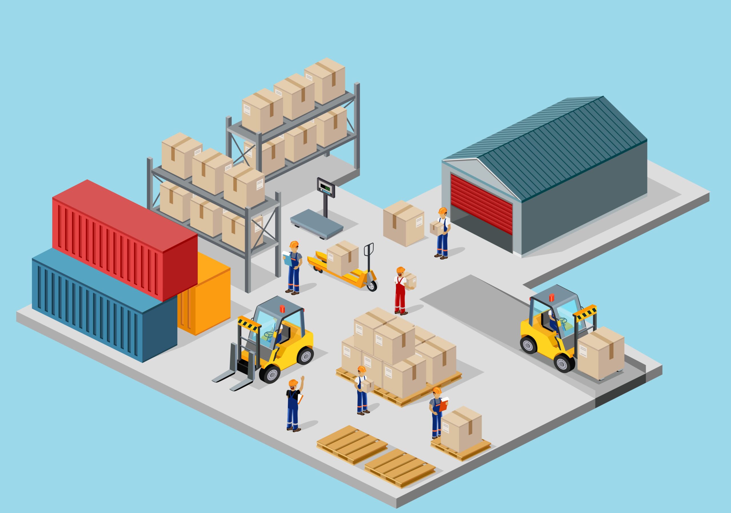 découvrez des stratégies efficaces pour optimiser la gestion logistique de votre entreprise et améliorer la performance opérationnelle.