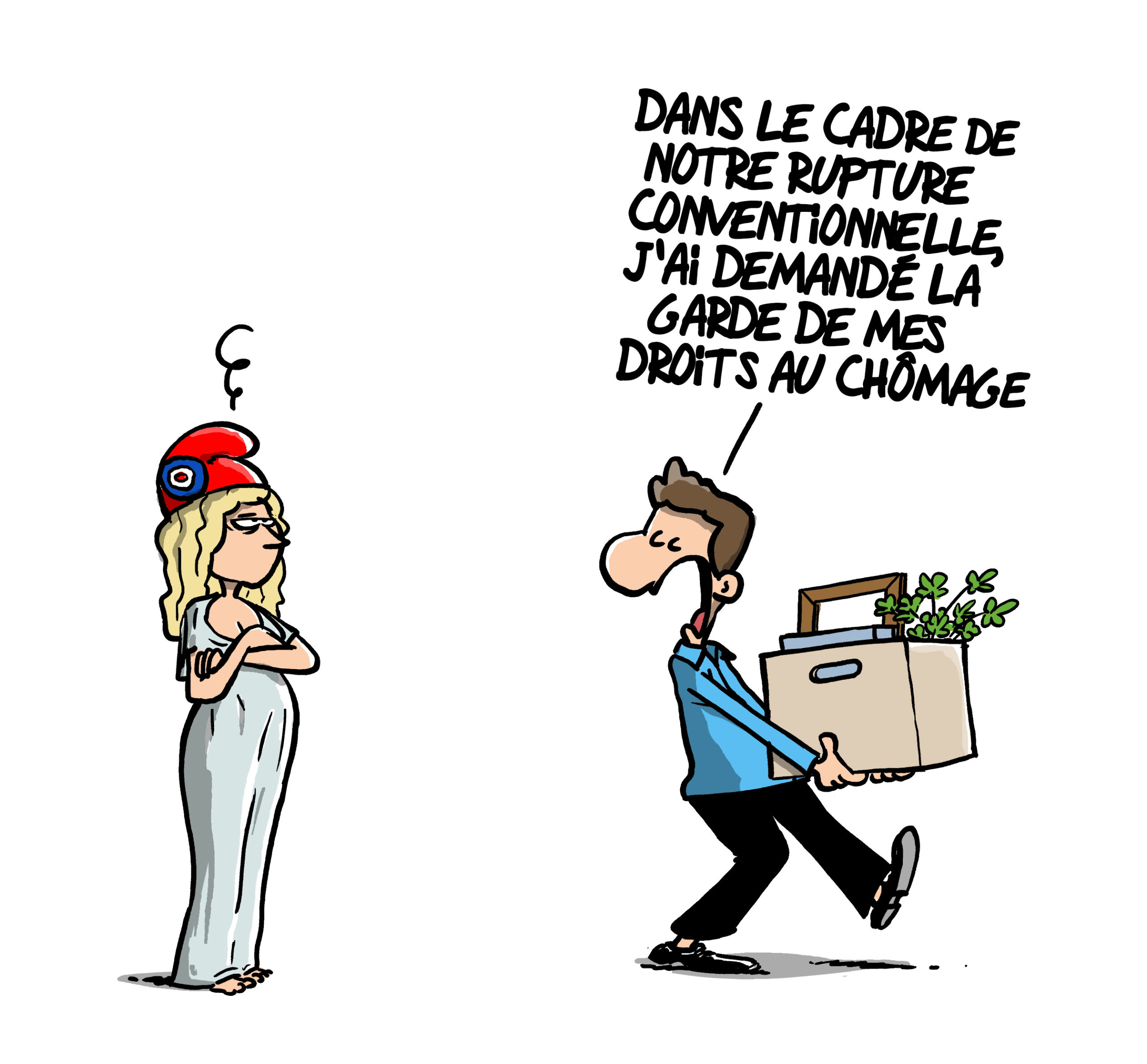 découvrez tout ce qu'il faut savoir sur la rupture conventionnelle et ses impacts sur le chômage : droits, démarches et conseils pour bien gérer votre transition professionnelle.