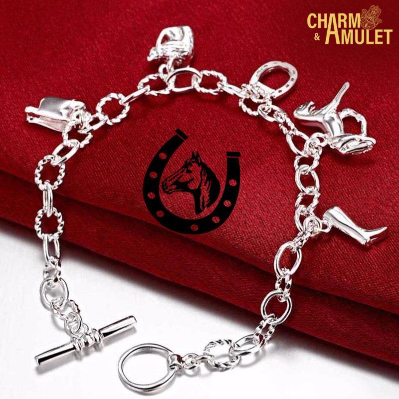 découvrez les secrets et bienfaits du bracelet fer à cheval, un bijou porte-bonheur qui allie style et protection au quotidien.