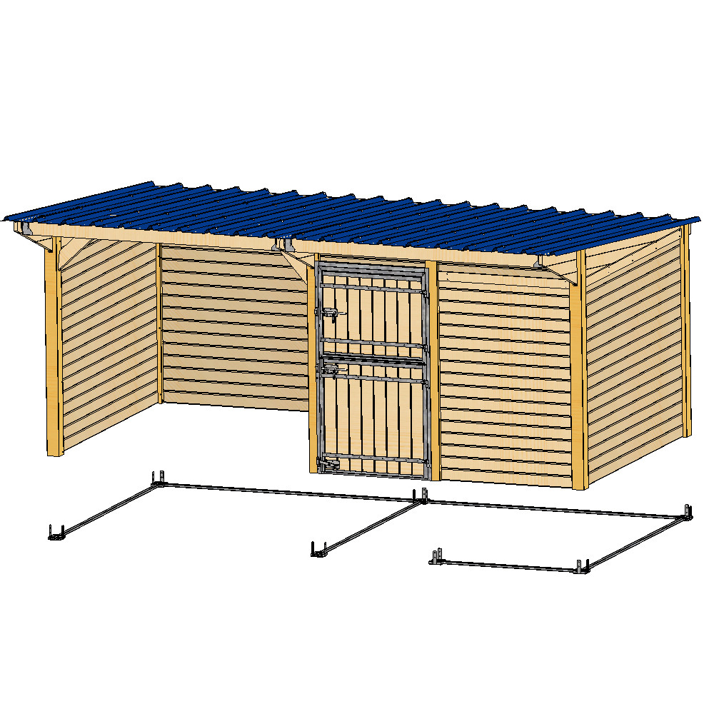 découvrez comment choisir un abri pour chevaux en kit adapté à vos besoins pour assurer confort et protection à vos chevaux.