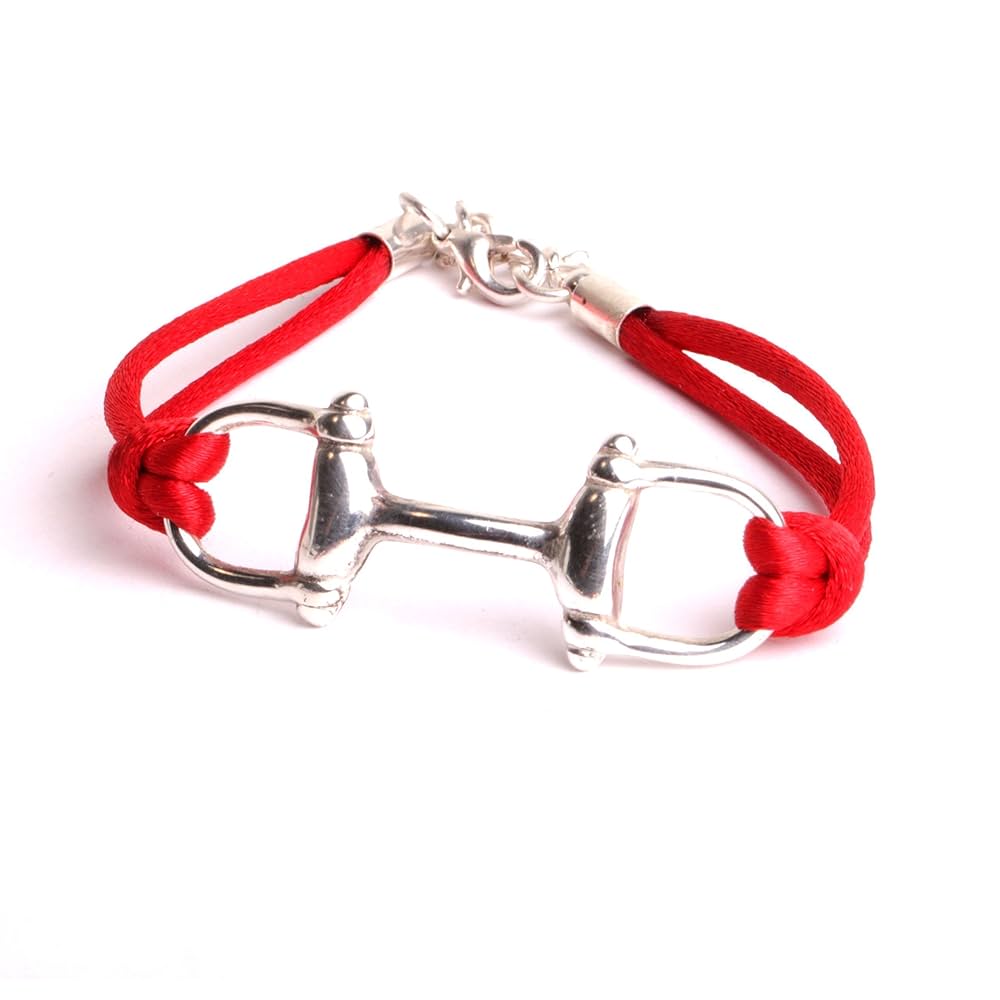 découvrez notre bracelet mors de cheval élégant, alliant style équestre et raffinement pour sublimer votre poignet avec une touche d'originalité.